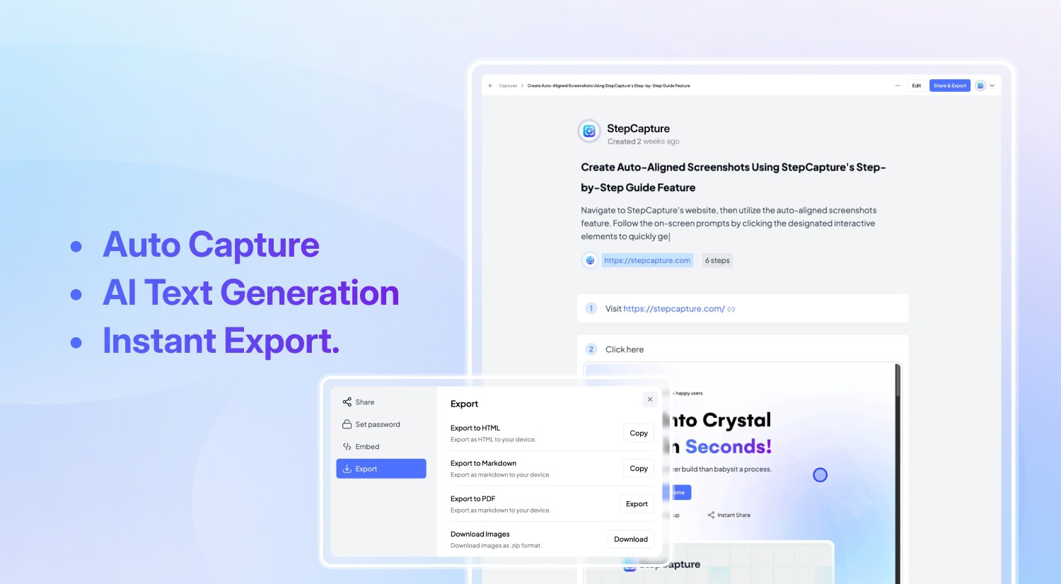 The AI SOP Creator Workflow Documentation